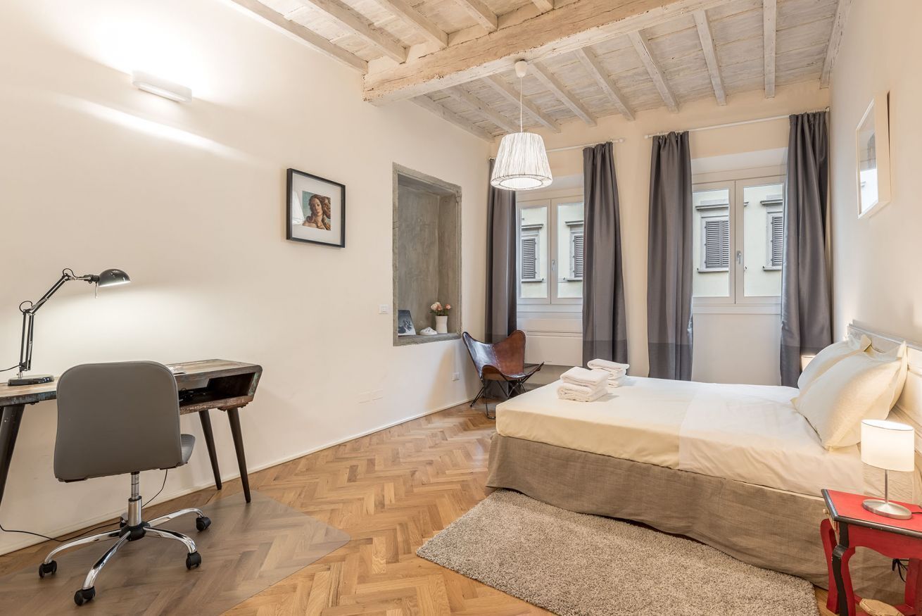 2 Schlafzimmer, WLAN, Bettwäsche