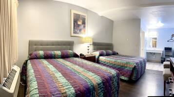 Standard Double or Twin Room | Free WiFi, bed sheets