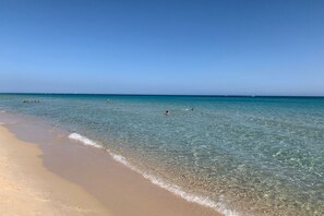 Nära stranden