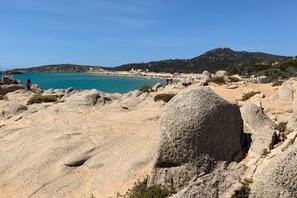 Nära stranden