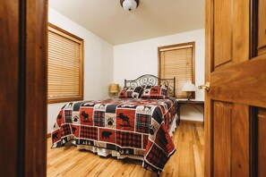 3 Schlafzimmer, WLAN, Bettwäsche