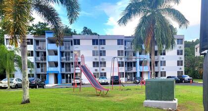 Vega costera apt. w/TV, A/C, Wi-Fi & Parking
