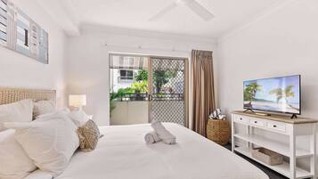 1 Schlafzimmer, Bügeleisen/Bügelbrett, Reisekinderbett, WLAN