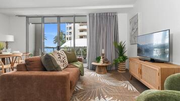 Fernseher, Arbeitsbereiche