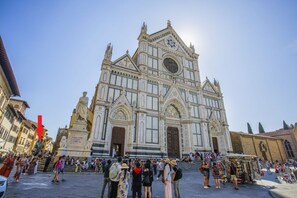 Point of interest - Santa Croce 2 bedroom (Firenze)