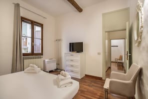 2 bedrooms, iron/ironing board, WiFi, bed sheets - Santa Croce 2 bedroom (Firenze)
