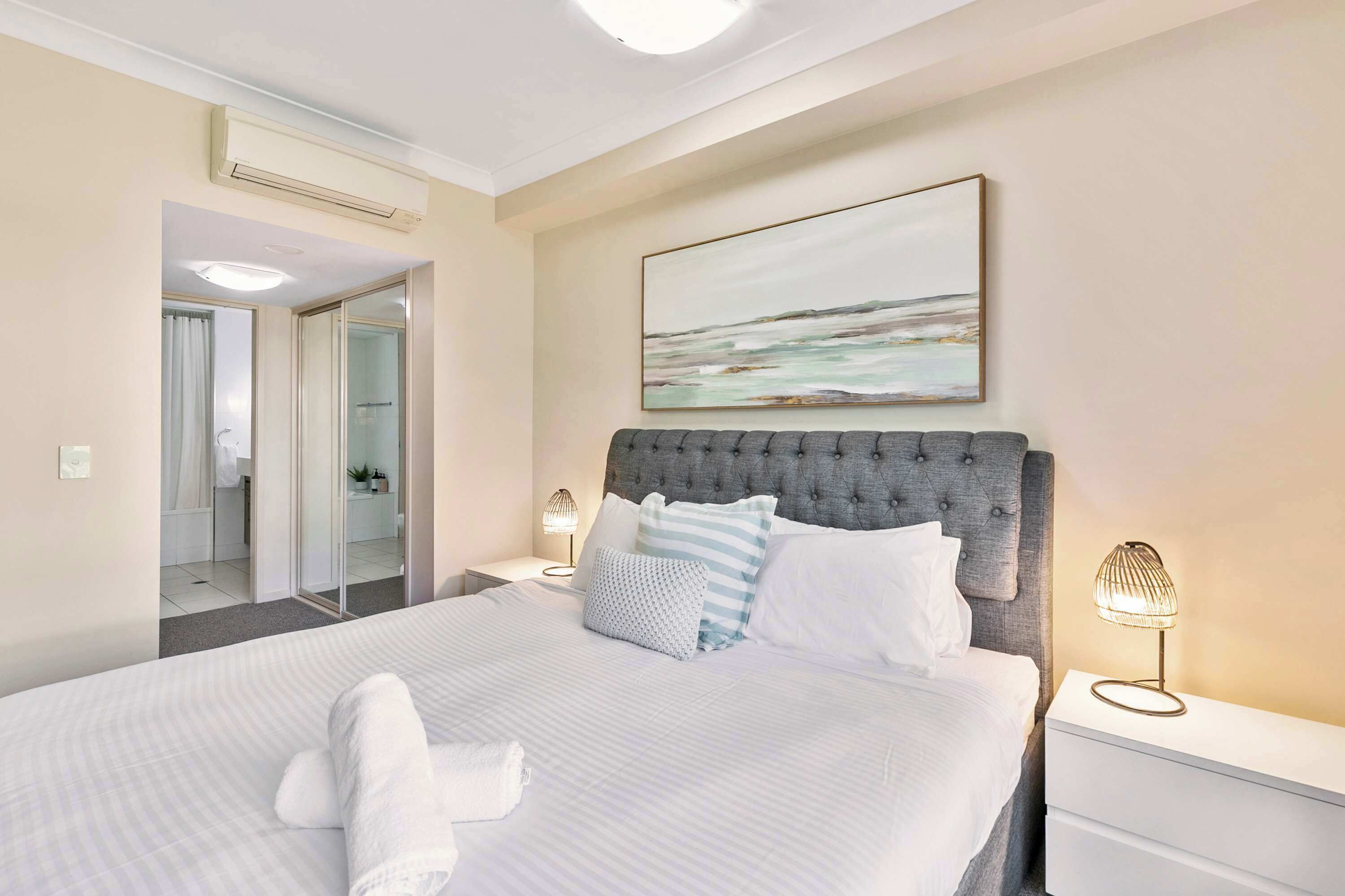 1 bedroom, iron/ironing board, travel cot, WiFi