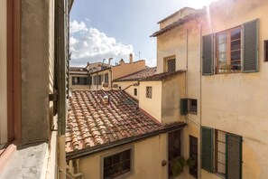 Vista desde la propiedad