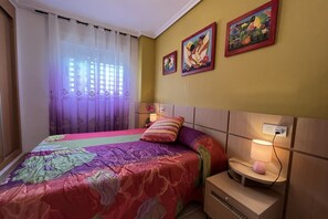 2 Schlafzimmer, WLAN