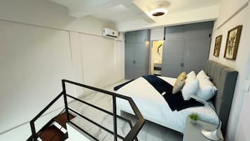 2 habitaciones, escritorio y wifi gratis