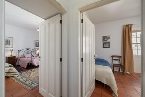 4 Schlafzimmer, Bügeleisen/Bügelbrett, WLAN, Bettwäsche