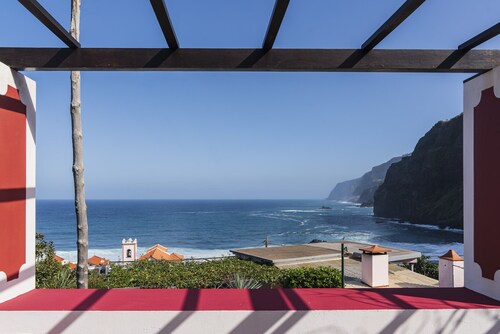 An der Nordküste, direkt am Meer - Casa do Terreiro