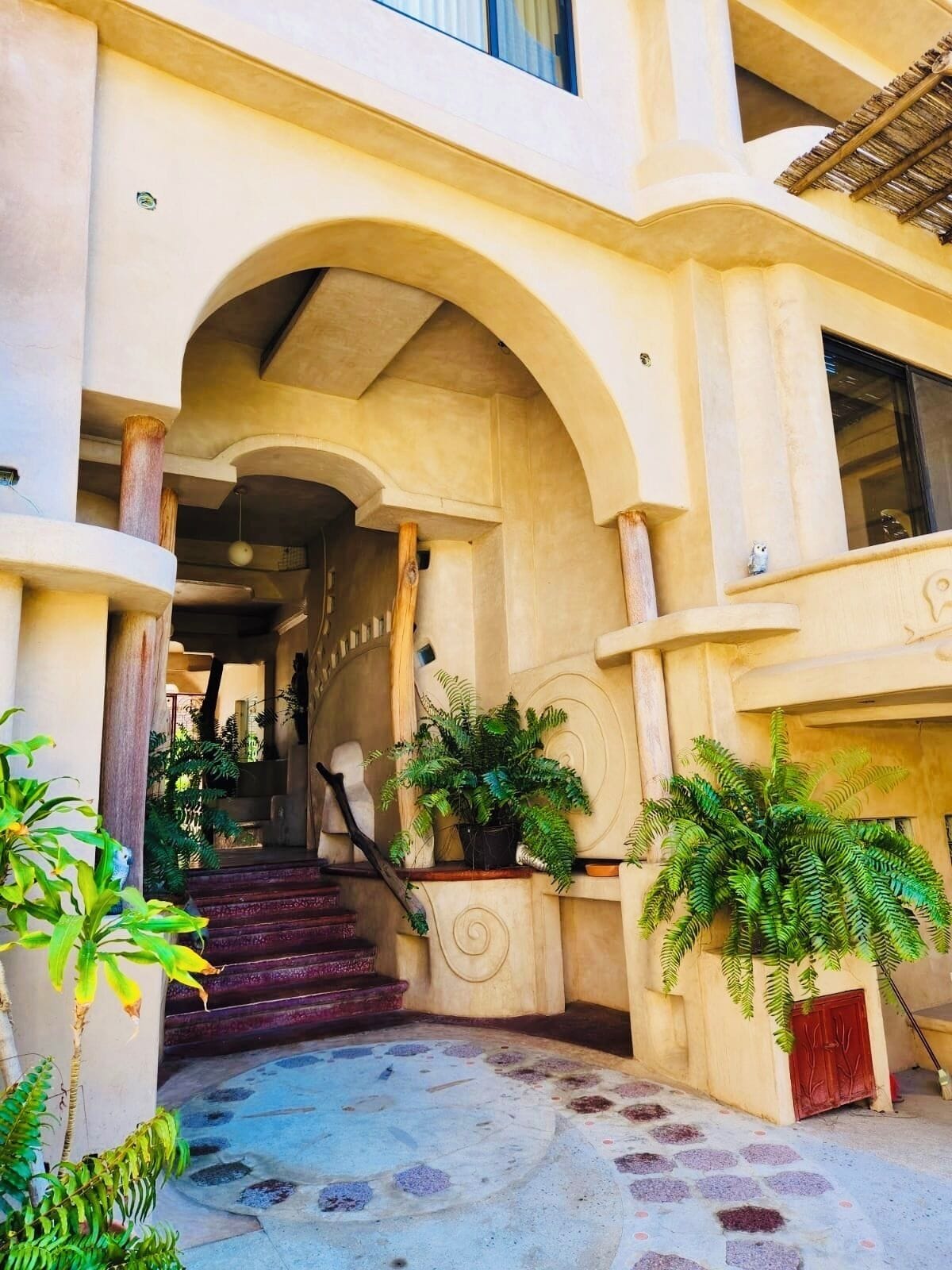 Terrasse/patio