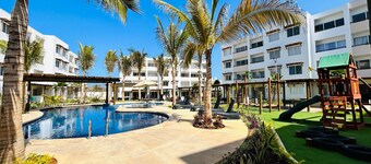 Almarena公寓珊瑚区