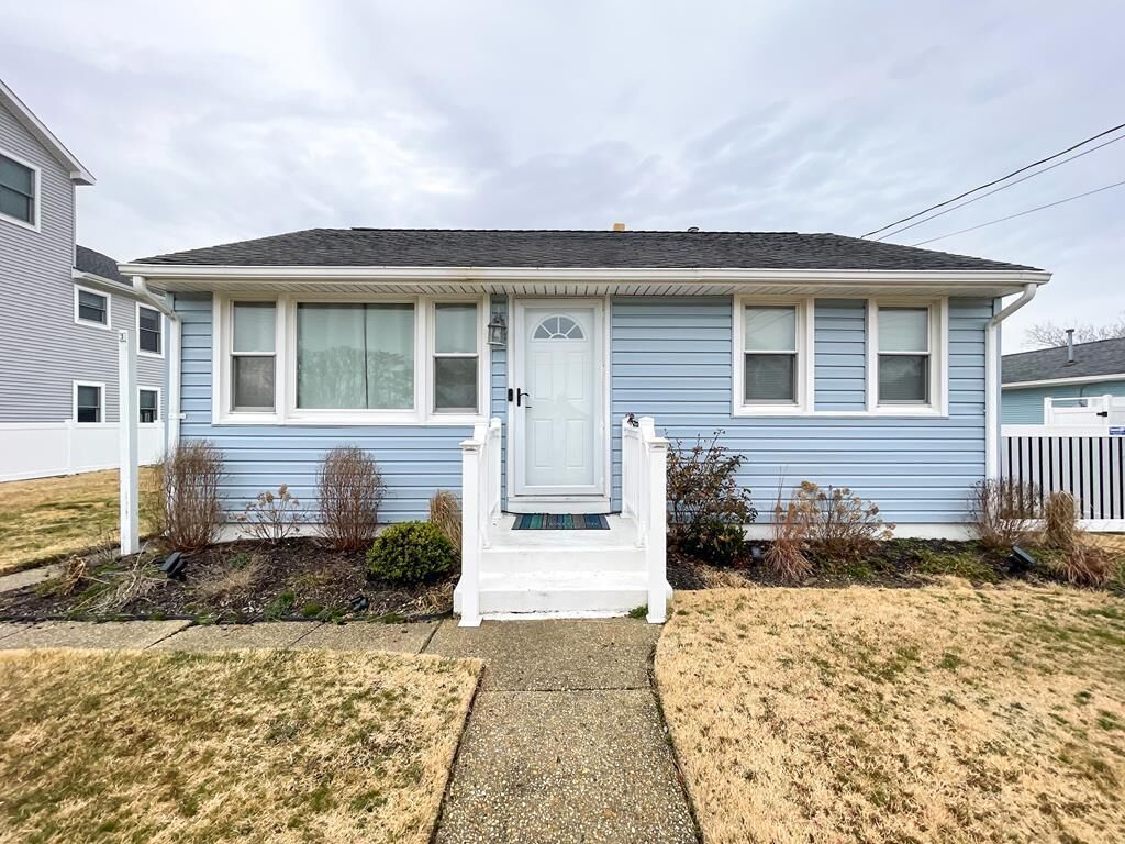 2 Bedroom House Near Beach in N. Cape May