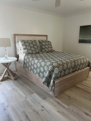 2 sovrum, strykjÀrn/strykbrÀda, wi-fi och sÀngklÀder