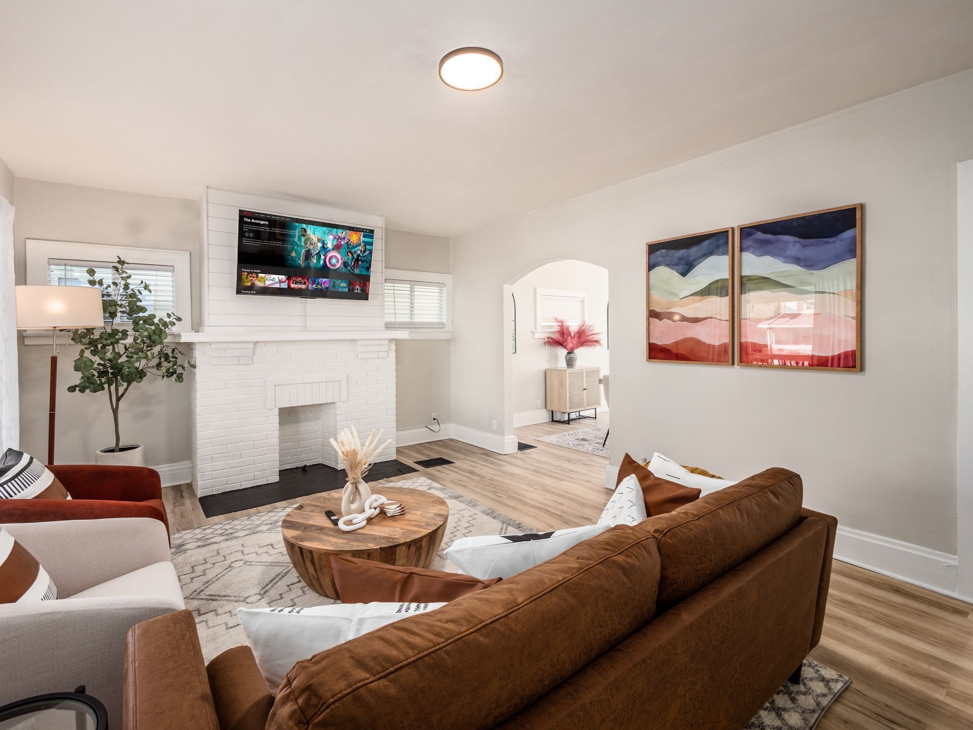 Columbus Escape - 3 Bedrooms!