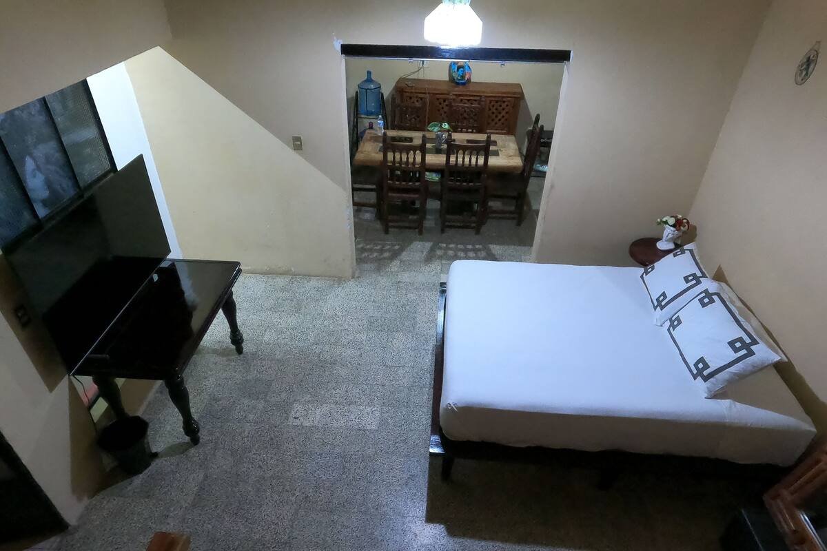 Comfort House | 1 bedroom, premium bedding, down comforters, individually decorated