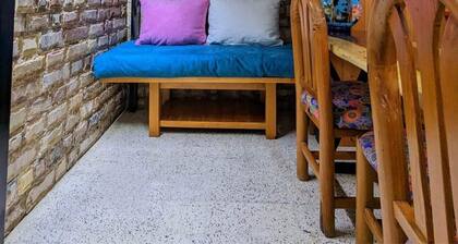 Casita La adornada