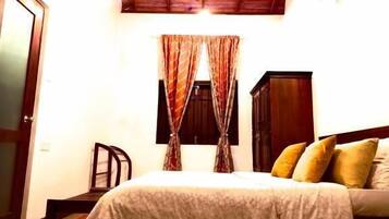 Classic Double Room | Free WiFi