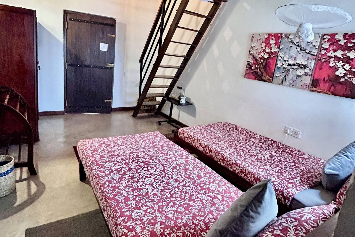 Chambre Deluxe avec lits jumeaux