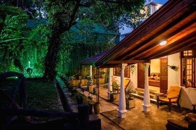Colonial Residence Kandy 