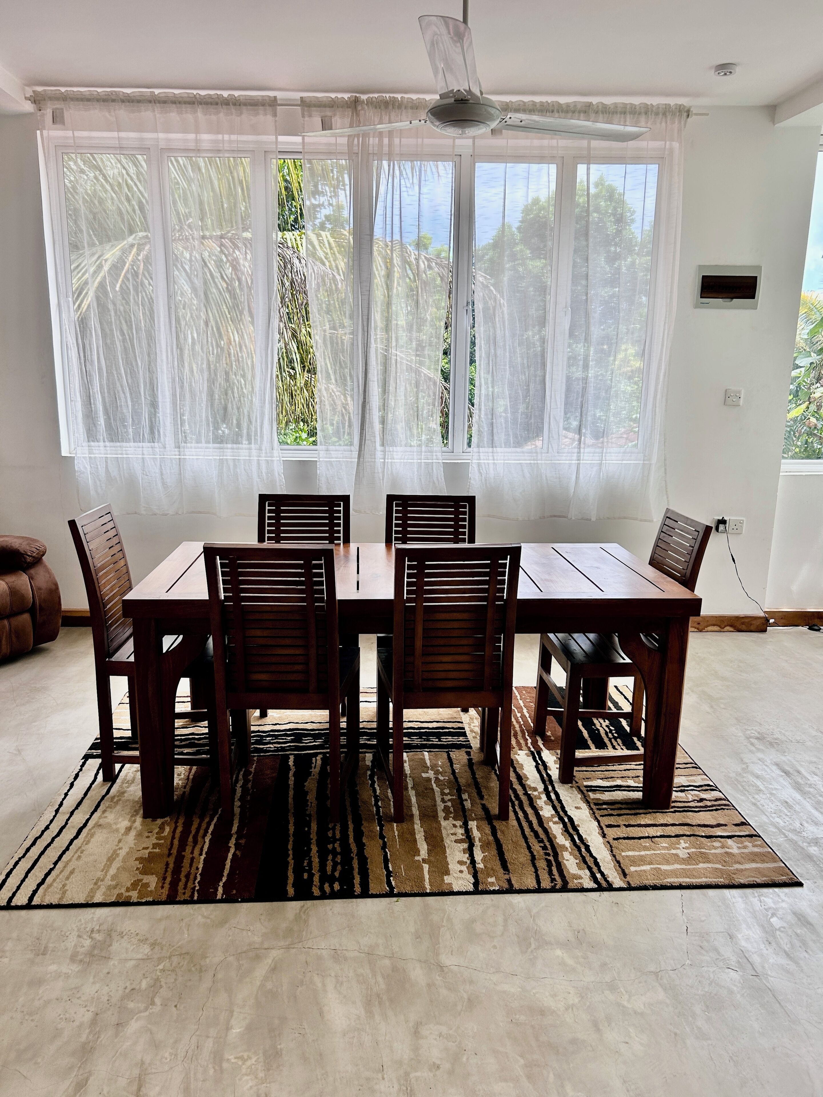 Luxury Apartment | In-room dining