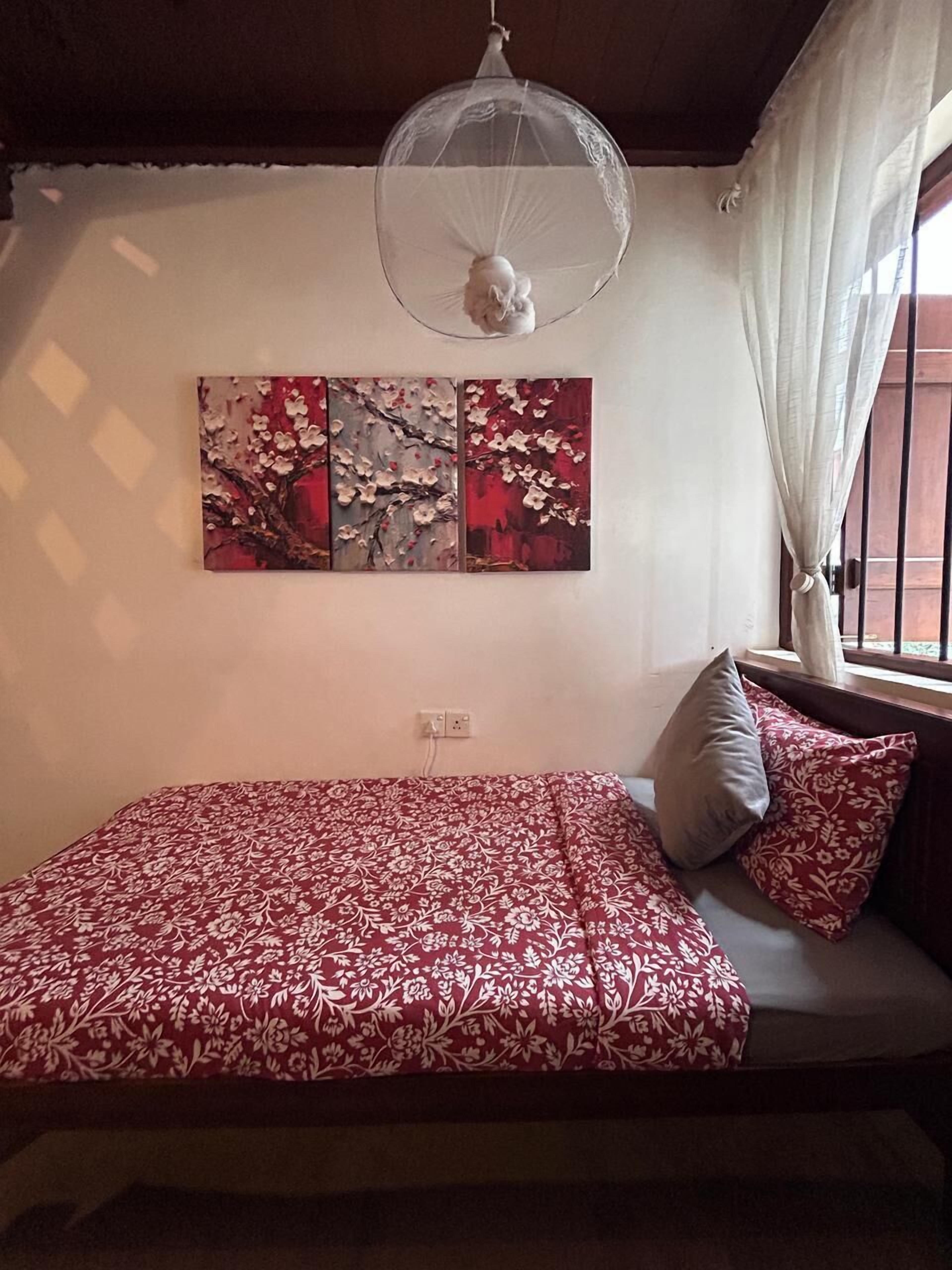 Chambre Deluxe avec lits jumeaux | Bureau, Wi-Fi gratuit