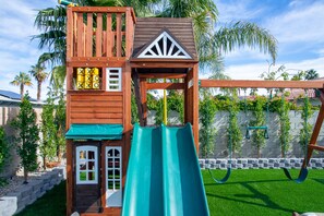 Espace pour enfants