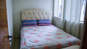 3 Schlafzimmer, WLAN, Bettwäsche