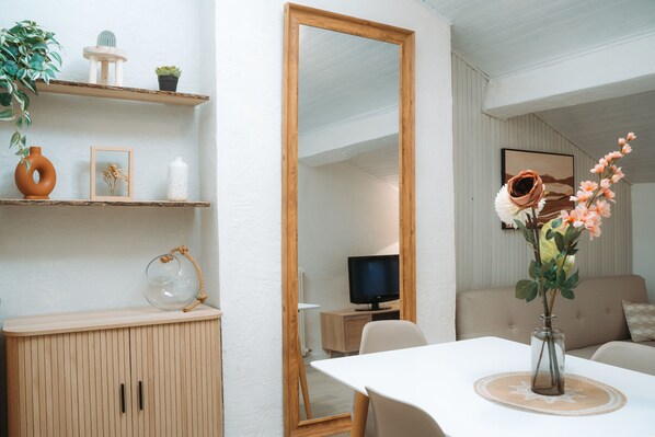 Dining - Appartement de Charme en Hypercentre du Puy-en-velay! (Le Puy-en-Velay)