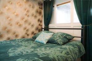 1 Schlafzimmer, Bettwäsche