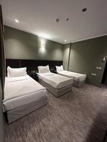 Ljudisolering och gratis wi-fi