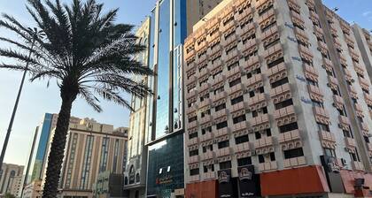 Kinan Al Azizia Makkah Hotel