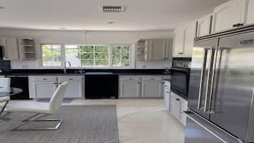 Comfort-hus - 3 soveværelser | Opholdsområde