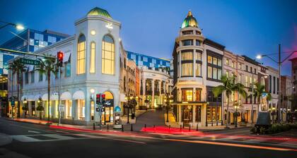 3Bd Beverly Hills Home