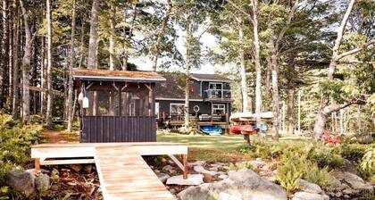 Lake House Retreat