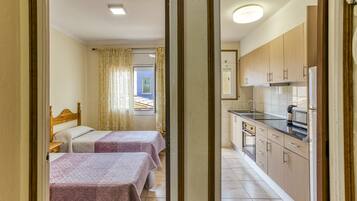 3 slaapkamers, gratis wifi, beddengoed