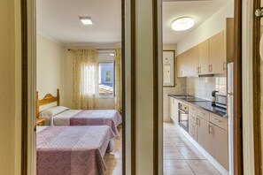 3 dormitorios, wifi gratis, ropa de cama
