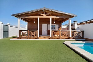 Terrazza/patio
