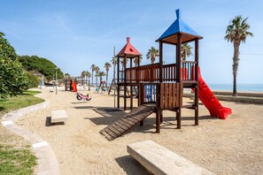 Área infantil
