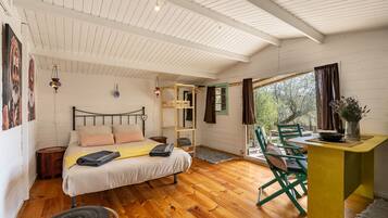 1 habitación, wifi gratis y ropa de cama