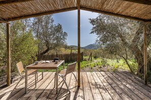 Servei de restauració a l'aire lliure