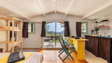 1 camera, Wi-Fi gratuito, lenzuola