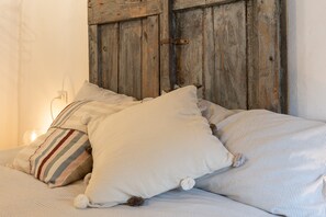 2 habitaciones, wifi gratis y ropa de cama 