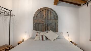 2 Schlafzimmer, kostenloses WLAN, Bettwäsche