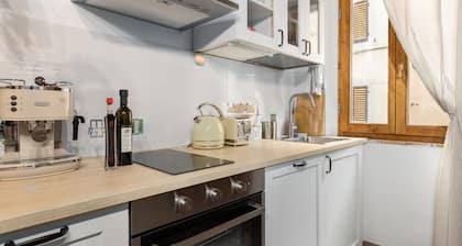 Apartment 'Casa Vesta' mit WLAN und Klimaanlage