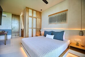 1 室のベッドルーム、アイロン / アイロン台、WiFi、ベッドシーツ