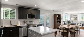 2BR/2BA Condo near Bear Lake