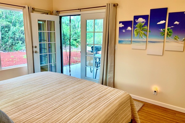 1 habitación, cuna de viaje, wifi y ropa de cama